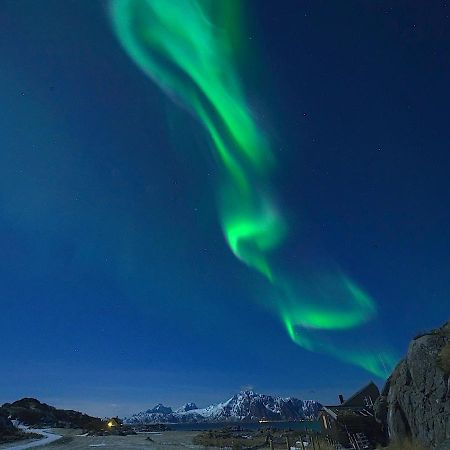 Lofoten Troll View Bostad 外观 照片