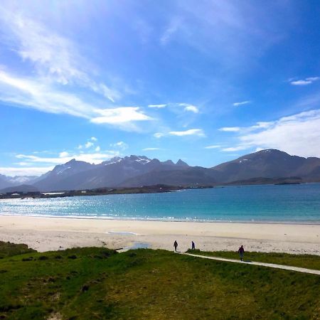 Lofoten Troll View Bostad 外观 照片