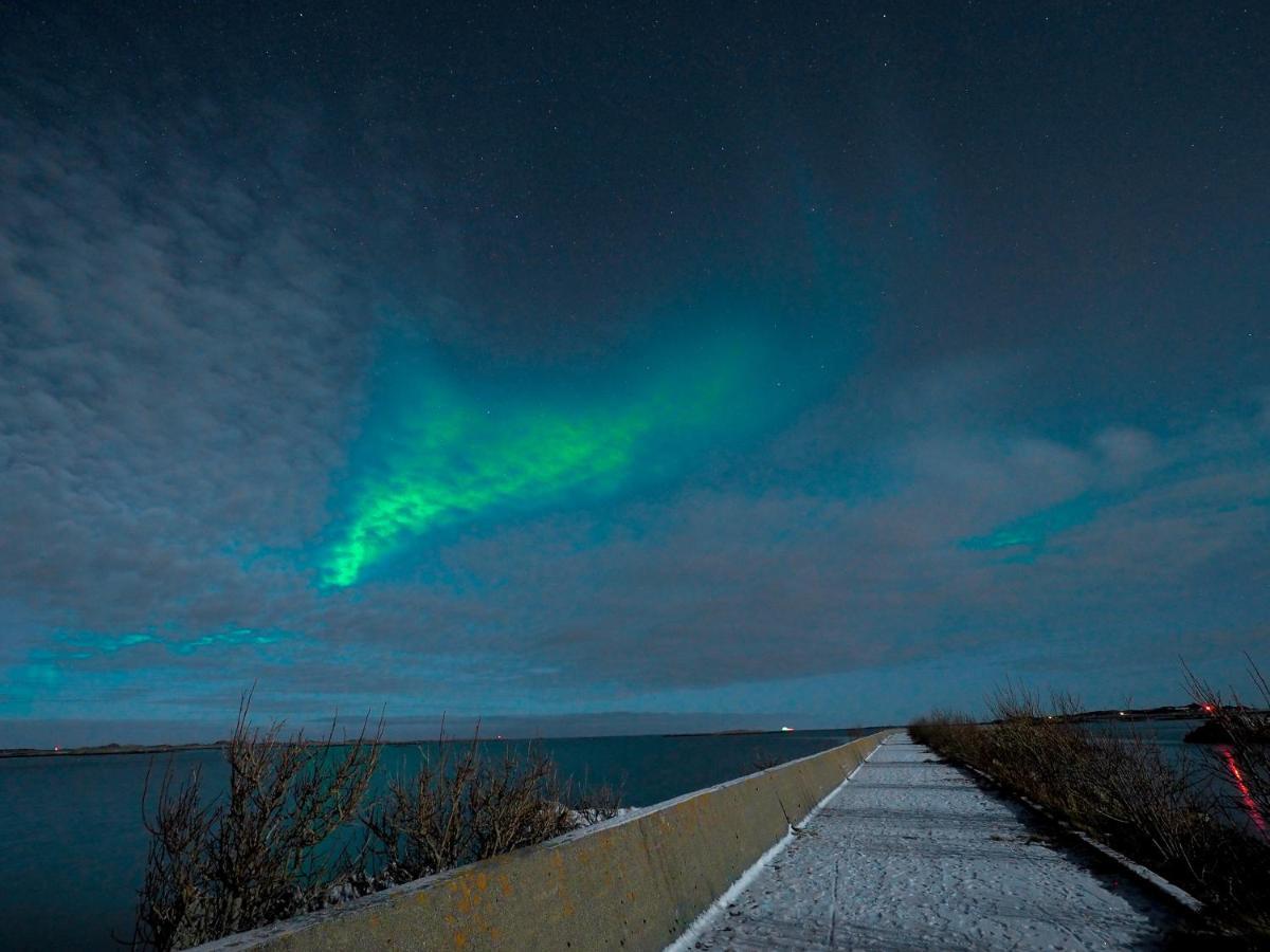 Lofoten Troll View Bostad 外观 照片
