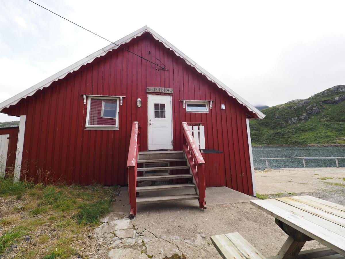 Lofoten Troll View Bostad 外观 照片